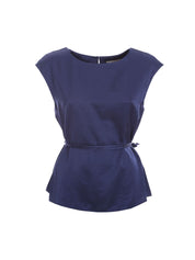 Bluse Blu Scuro Yes-zee