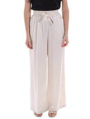 Pantaloni Beige Yes-zee
