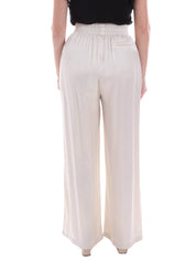 Pantaloni Beige Yes-zee