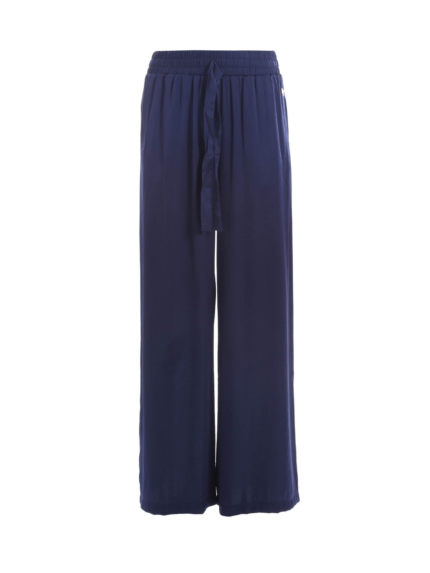 Pantaloni Blu Yes-zee