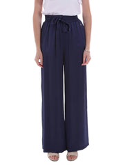 Pantaloni Blu Yes-zee