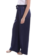 Pantaloni Blu Yes-zee