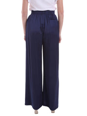 Pantaloni Blu Yes-zee