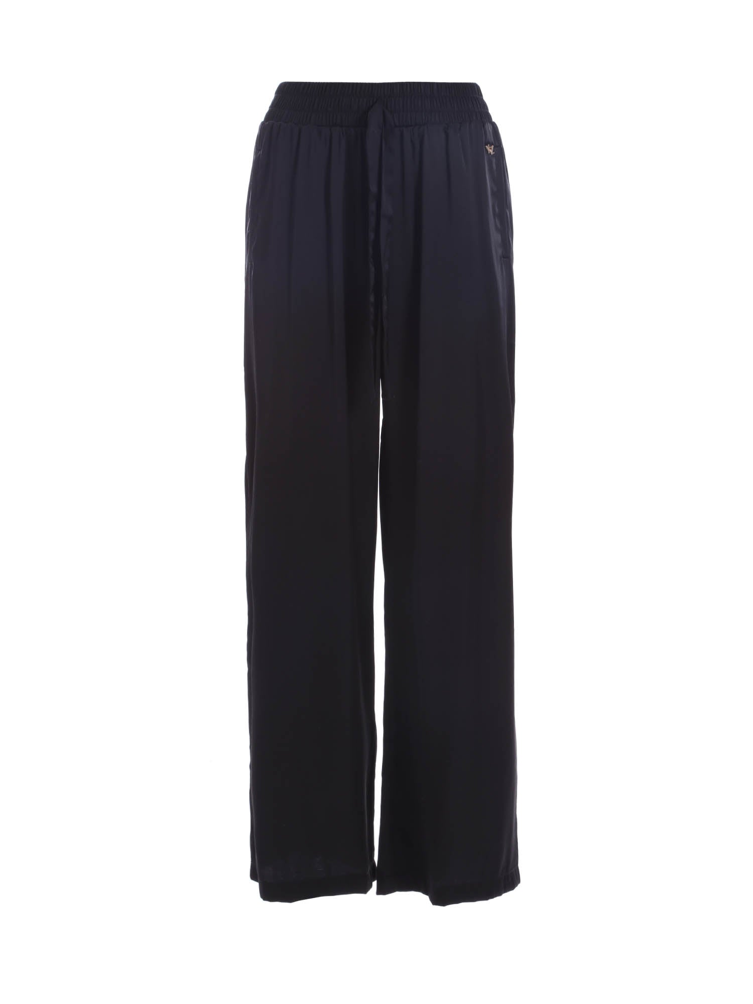 Pantaloni Nero Yes-zee