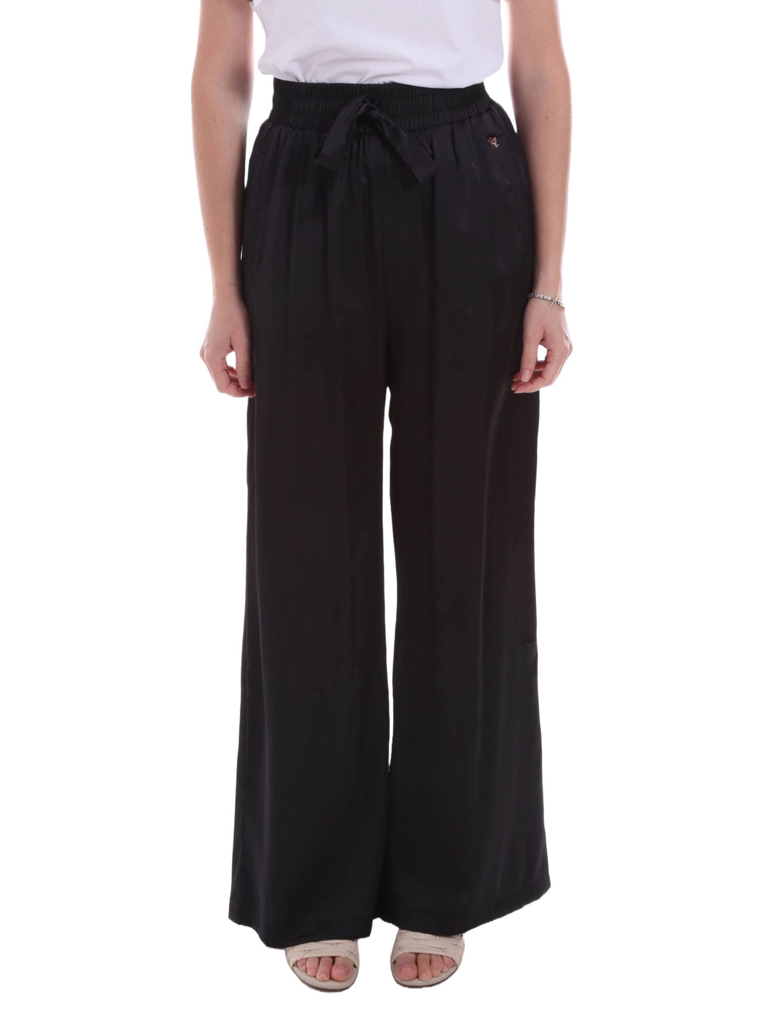 Pantaloni Nero Yes-zee
