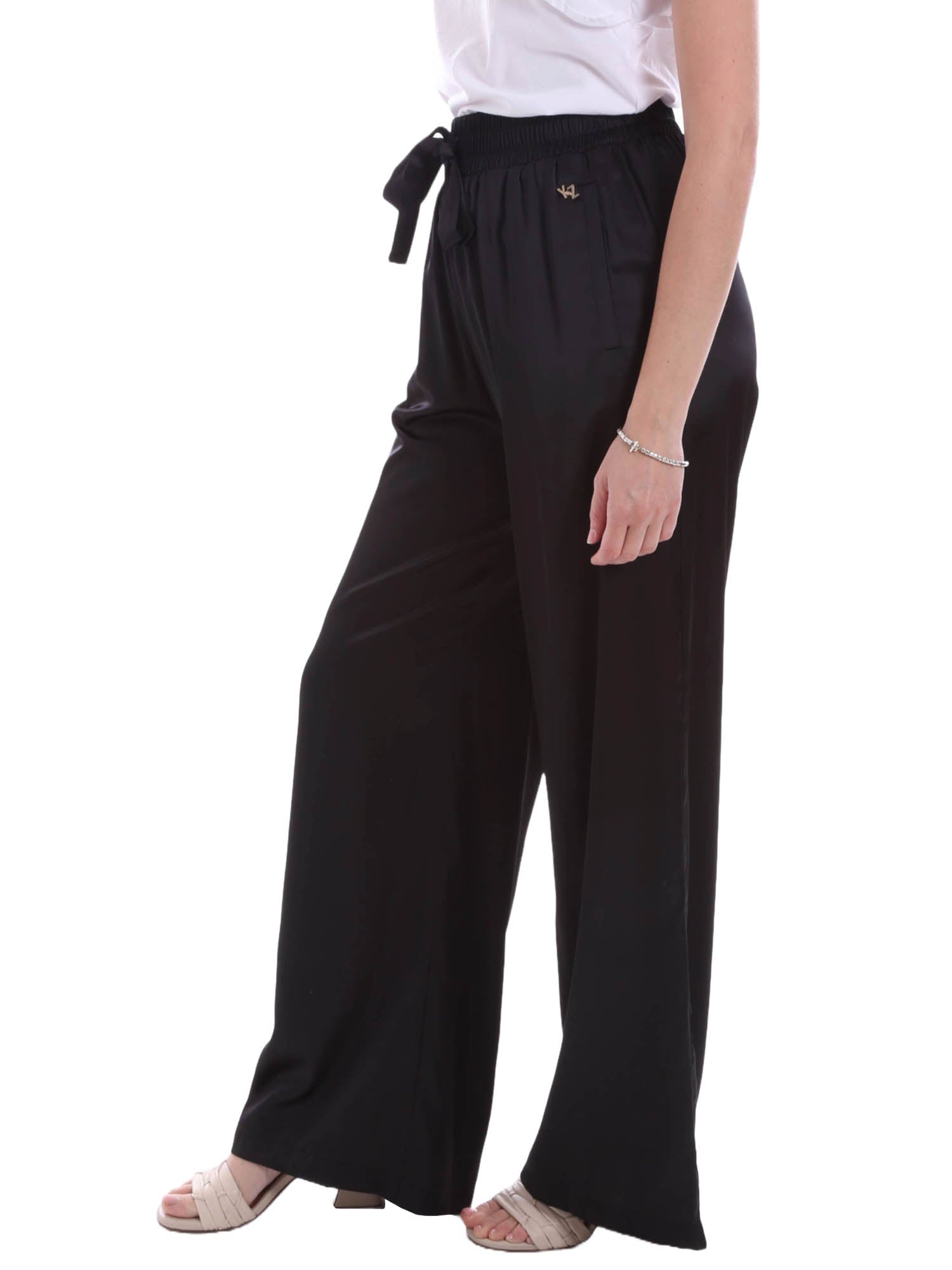 Pantaloni Nero Yes-zee