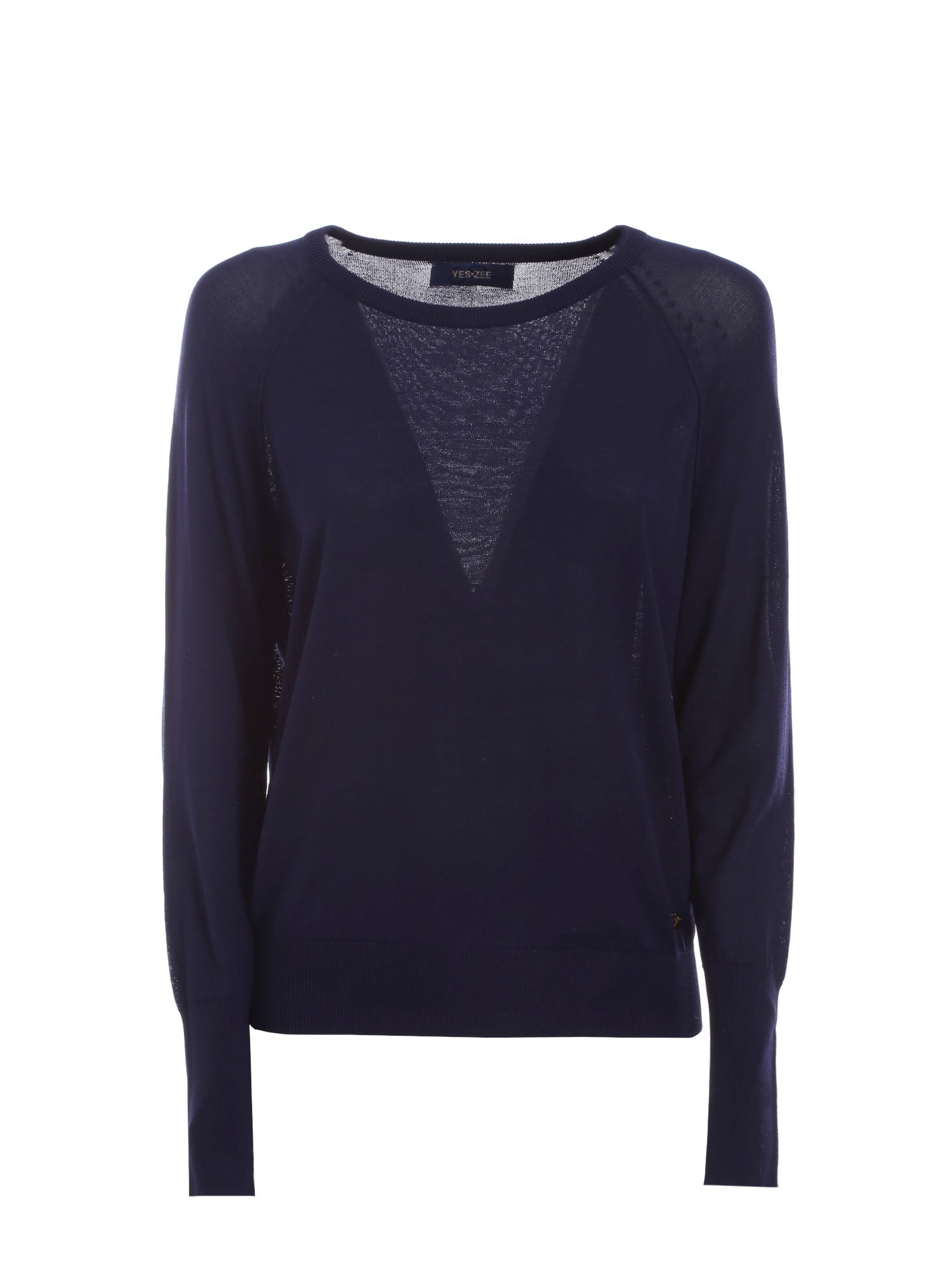 Maglioni Blu Yes-zee