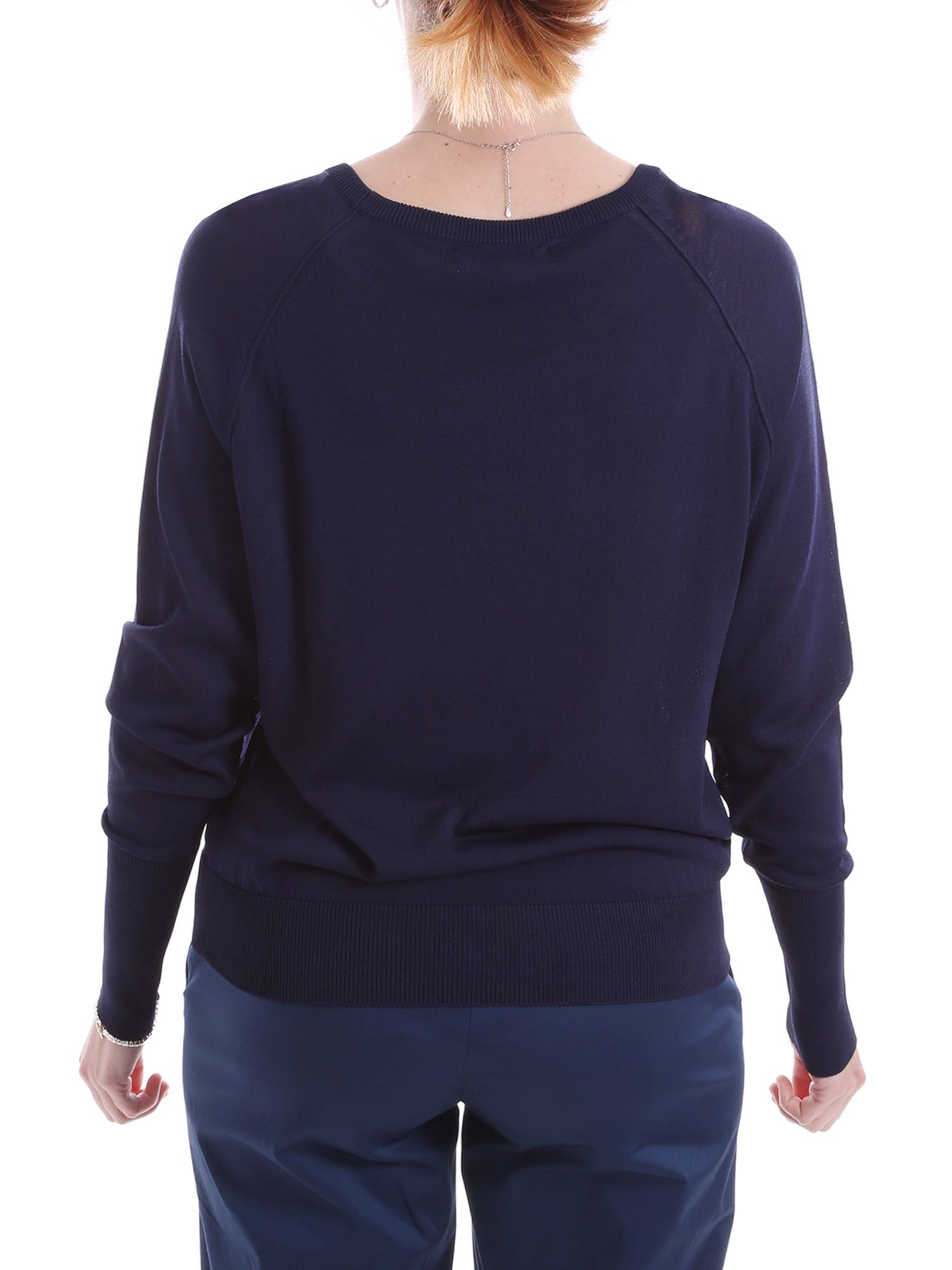 Maglioni Blu Yes-zee