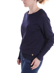 Maglioni Blu Yes-zee