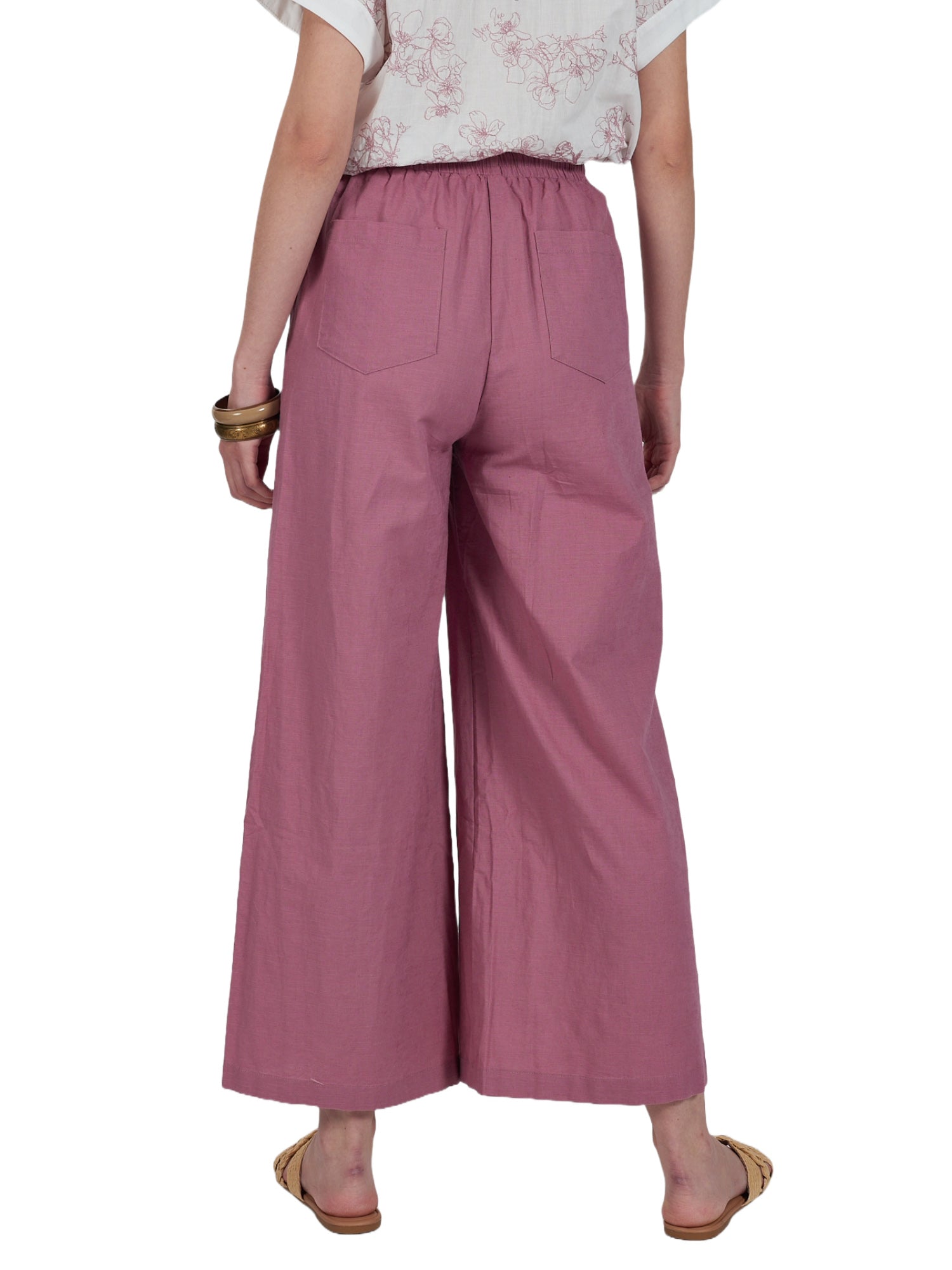 Pantaloni Rosa Yes-zee