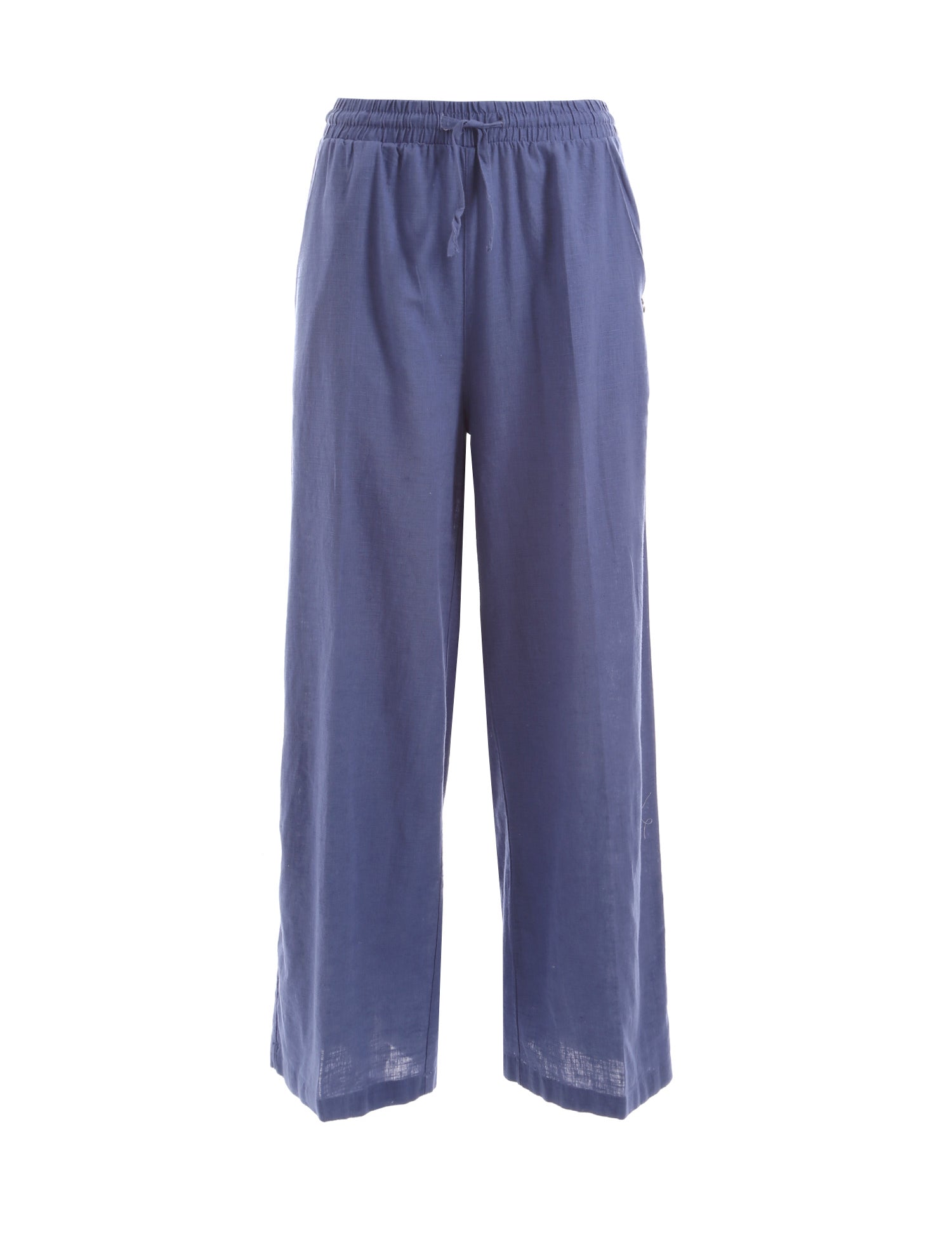 Pantaloni Blu Yes-zee