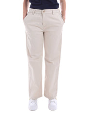 Pantaloni Beige Yes-zee