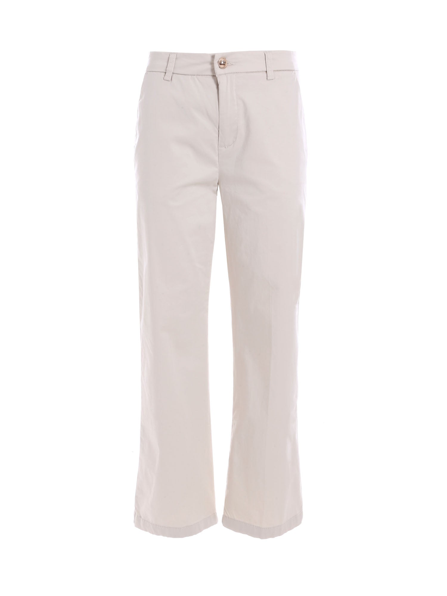 Pantaloni Beige Yes-zee