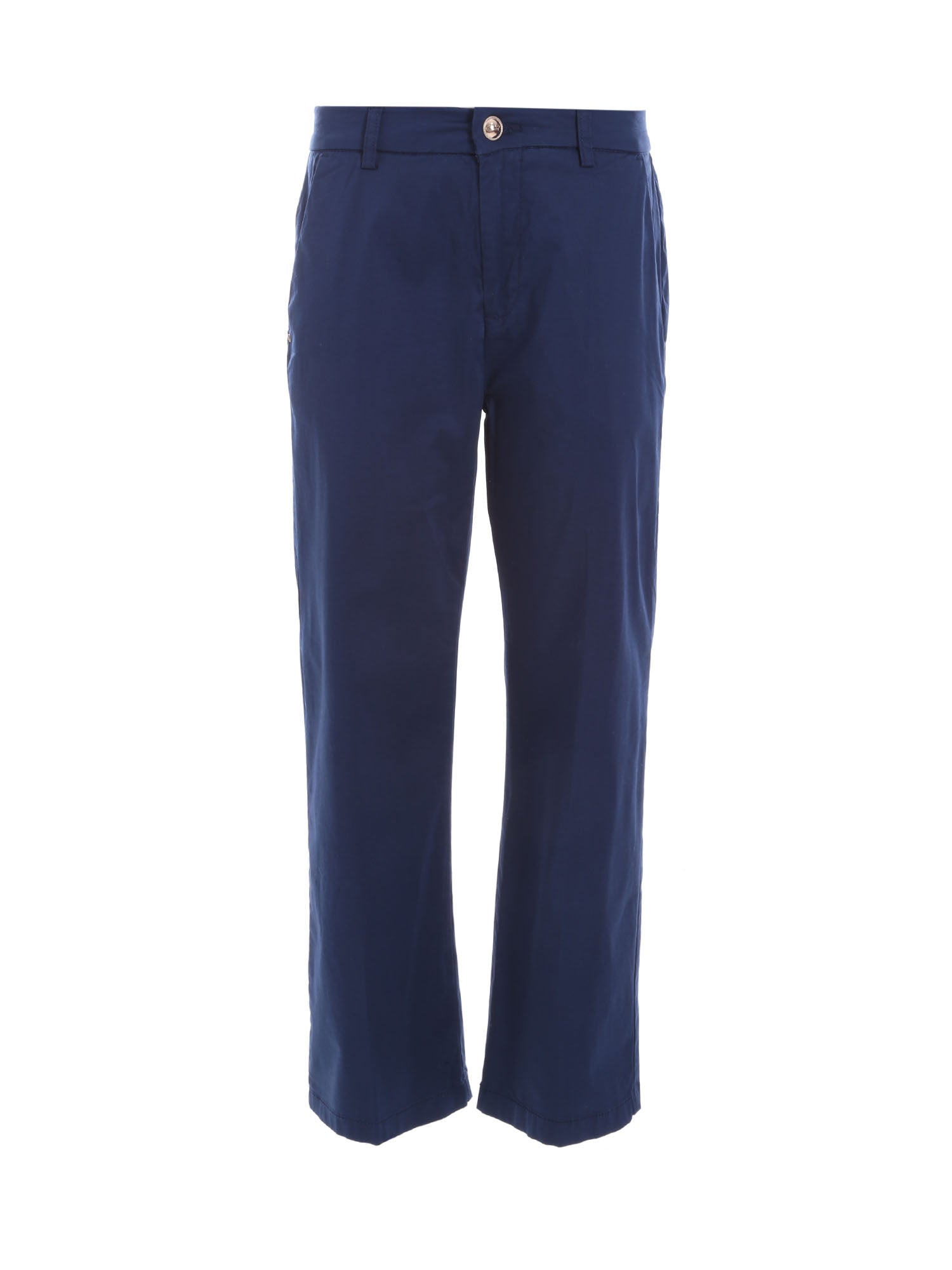 Pantaloni Blu Yes-zee
