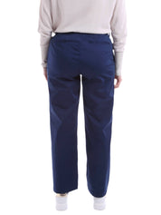 Pantaloni Blu Yes-zee