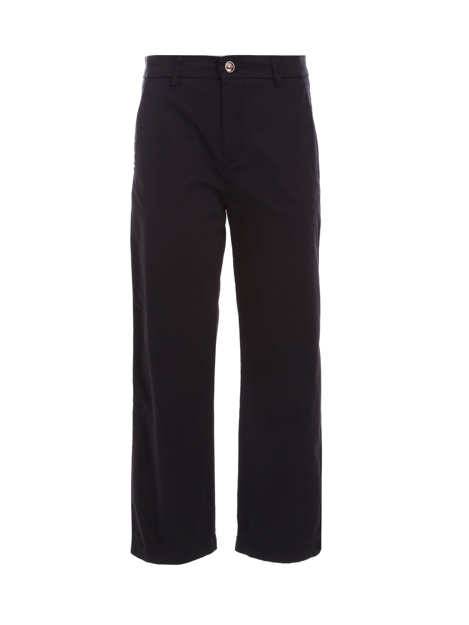 Pantaloni Nero Yes-zee
