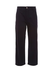 Pantaloni Nero Yes-zee