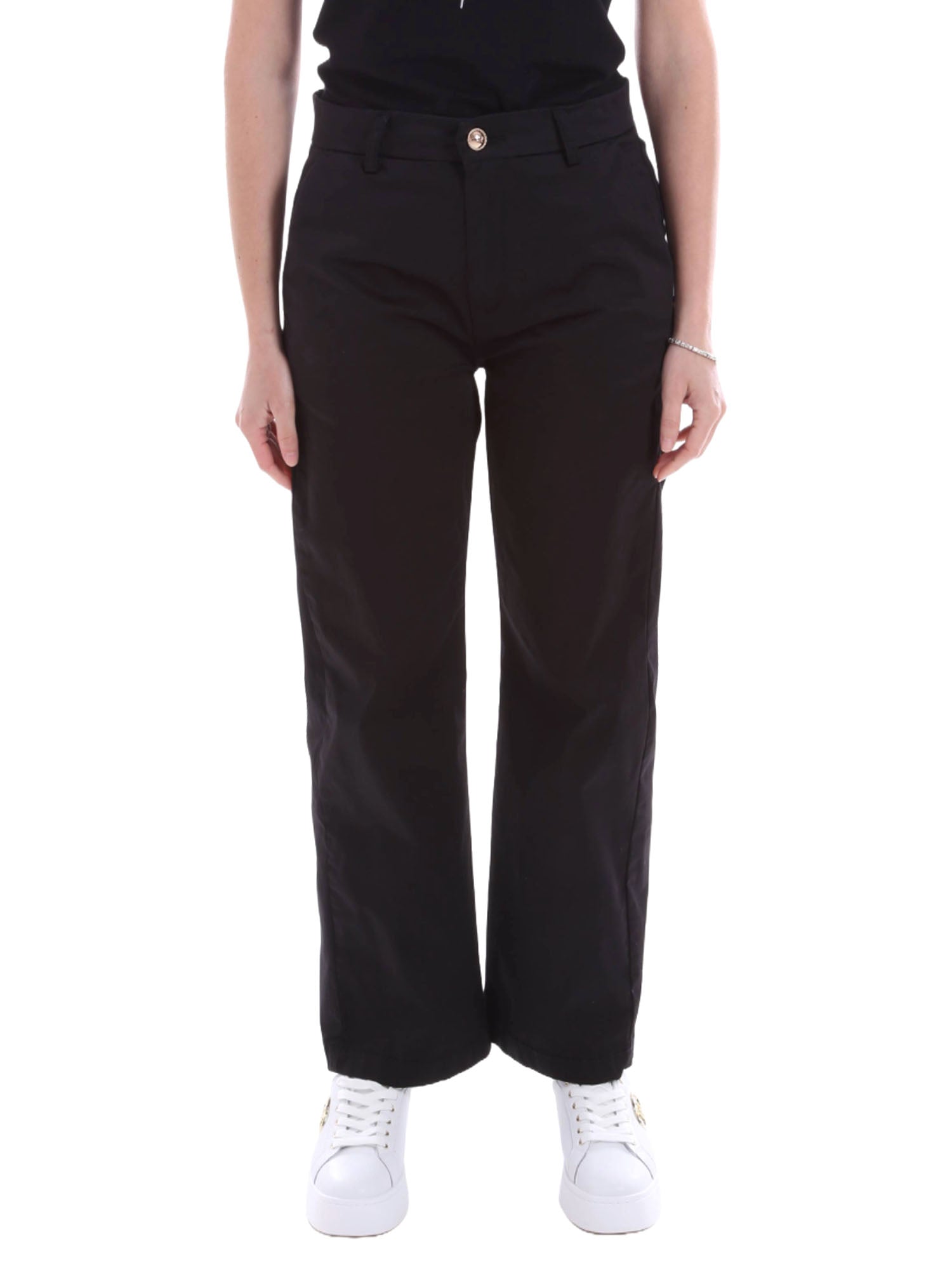 Pantaloni Nero Yes-zee