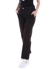 Pantaloni Nero Yes-zee
