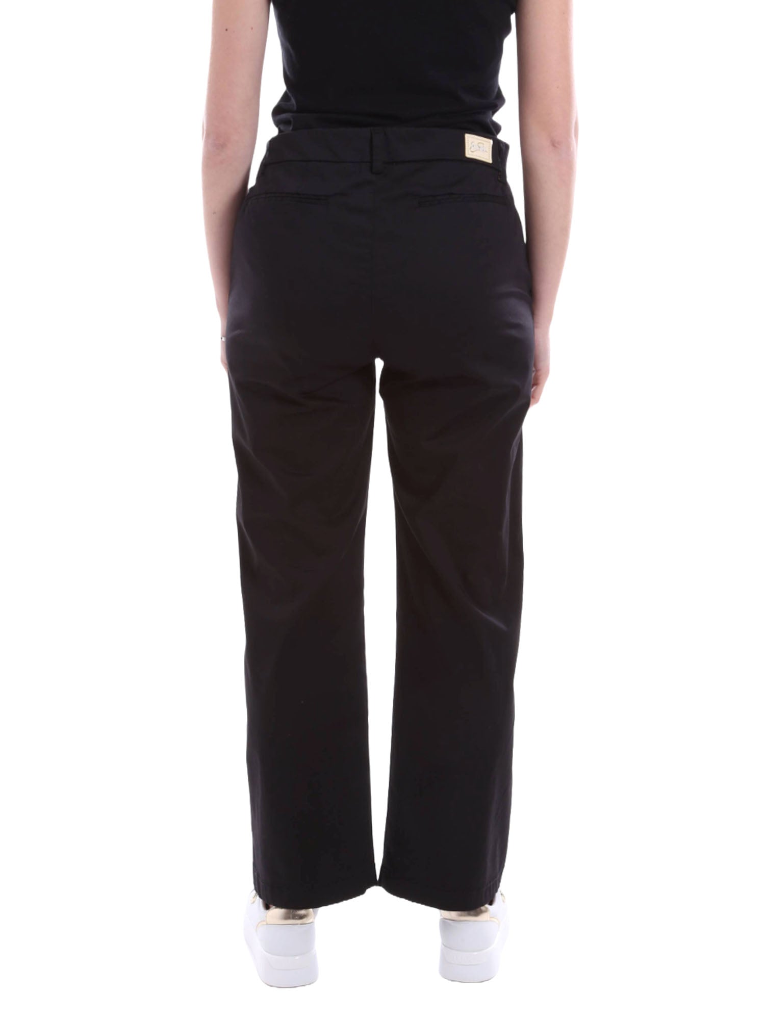 Pantaloni Nero Yes-zee