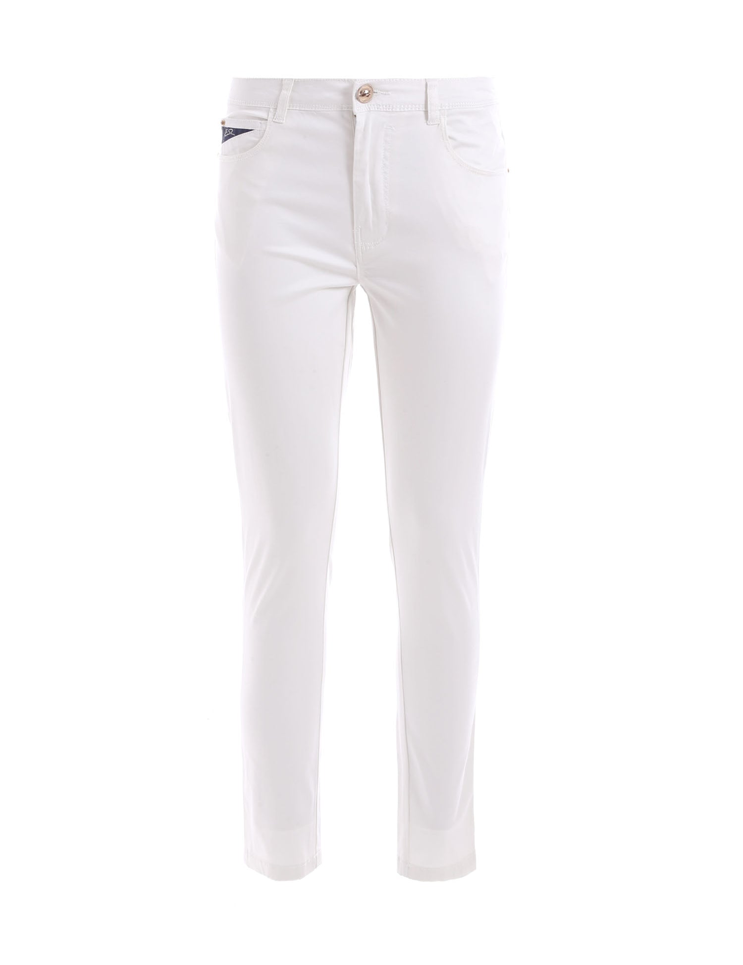 Pantaloni Bianco Yes-zee