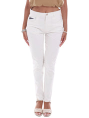 Pantaloni Bianco Yes-zee