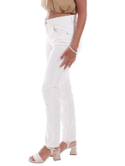 Pantaloni Bianco Yes-zee