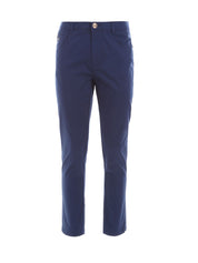 Pantaloni Blu Yes-zee