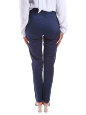 Pantaloni Blu Yes-zee