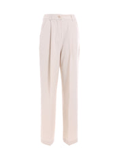 Pantaloni Beige Yes-zee