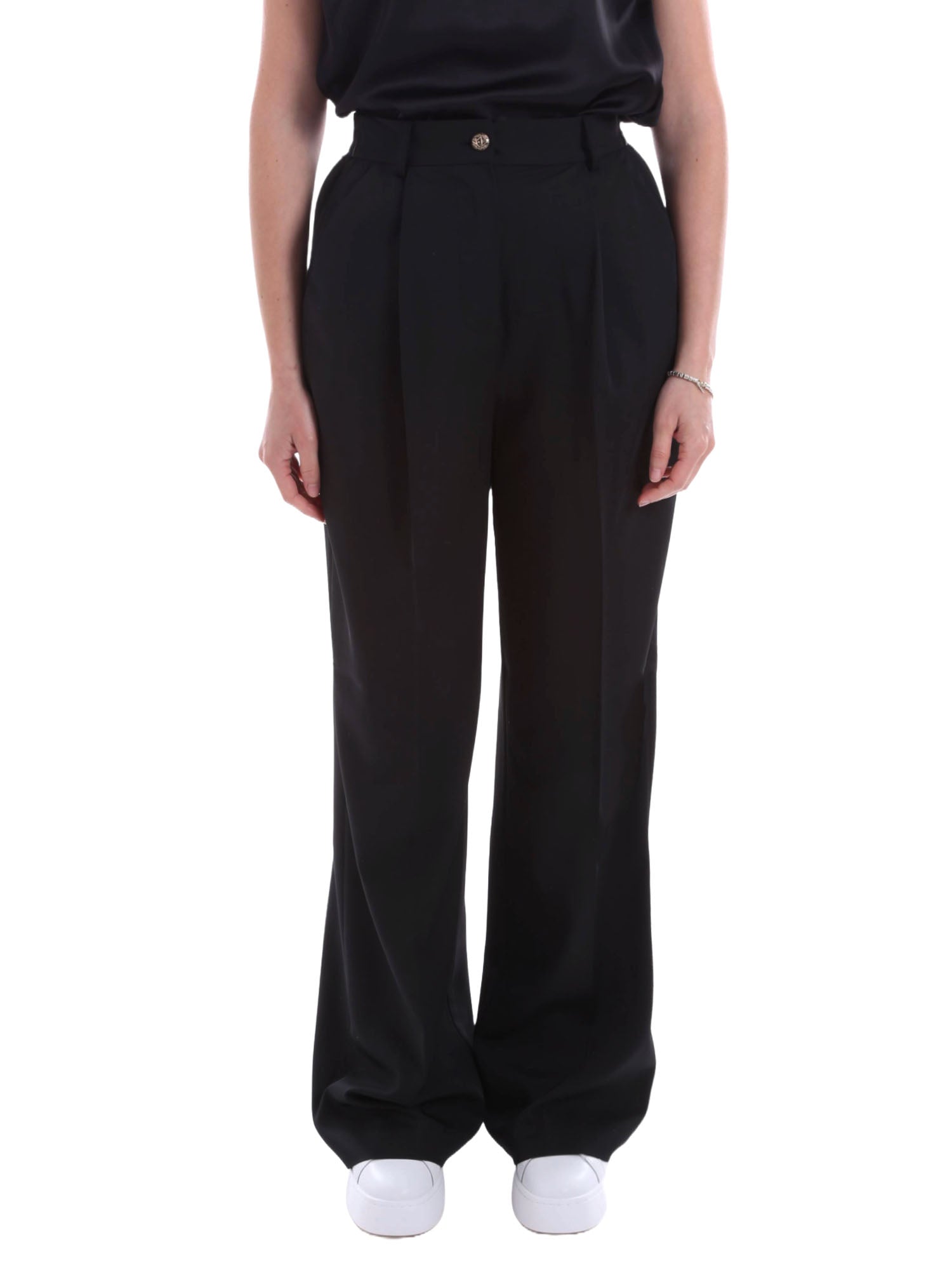 Pantaloni Nero Yes-zee