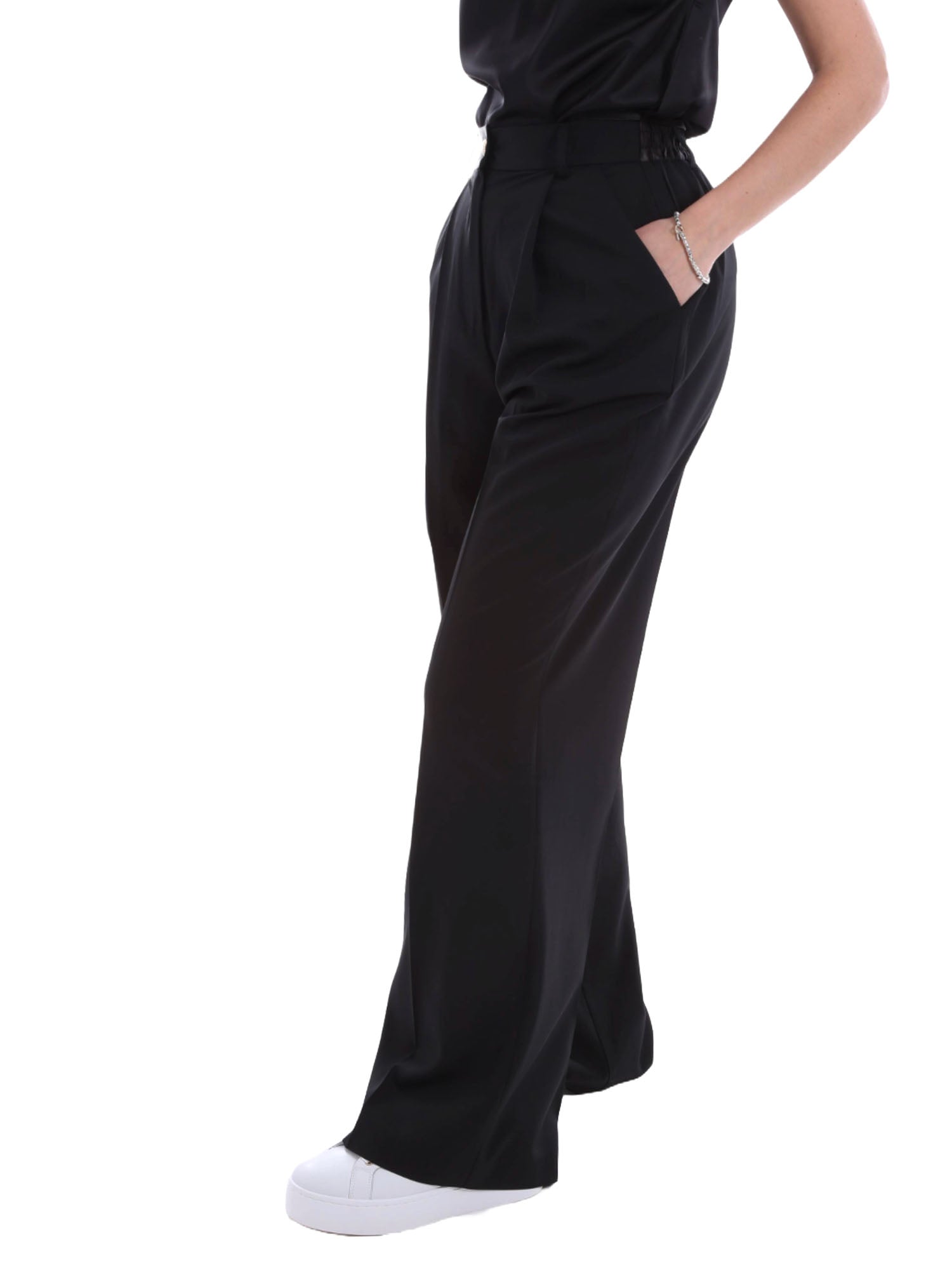 Pantaloni Nero Yes-zee