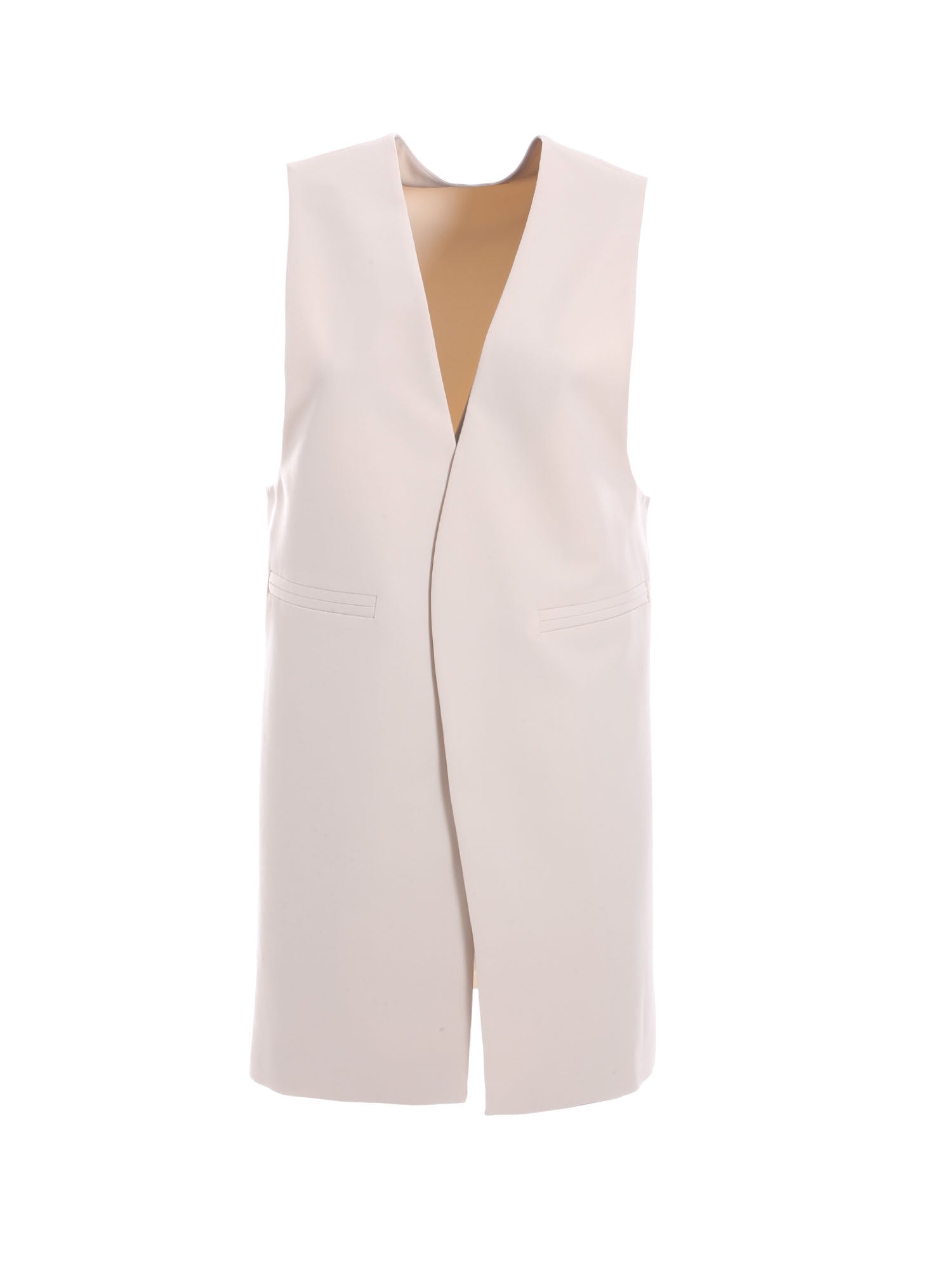 Gilet Beige Yes-zee