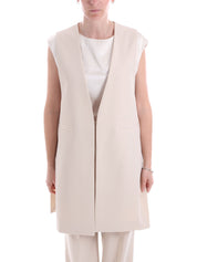 Gilet Beige Yes-zee