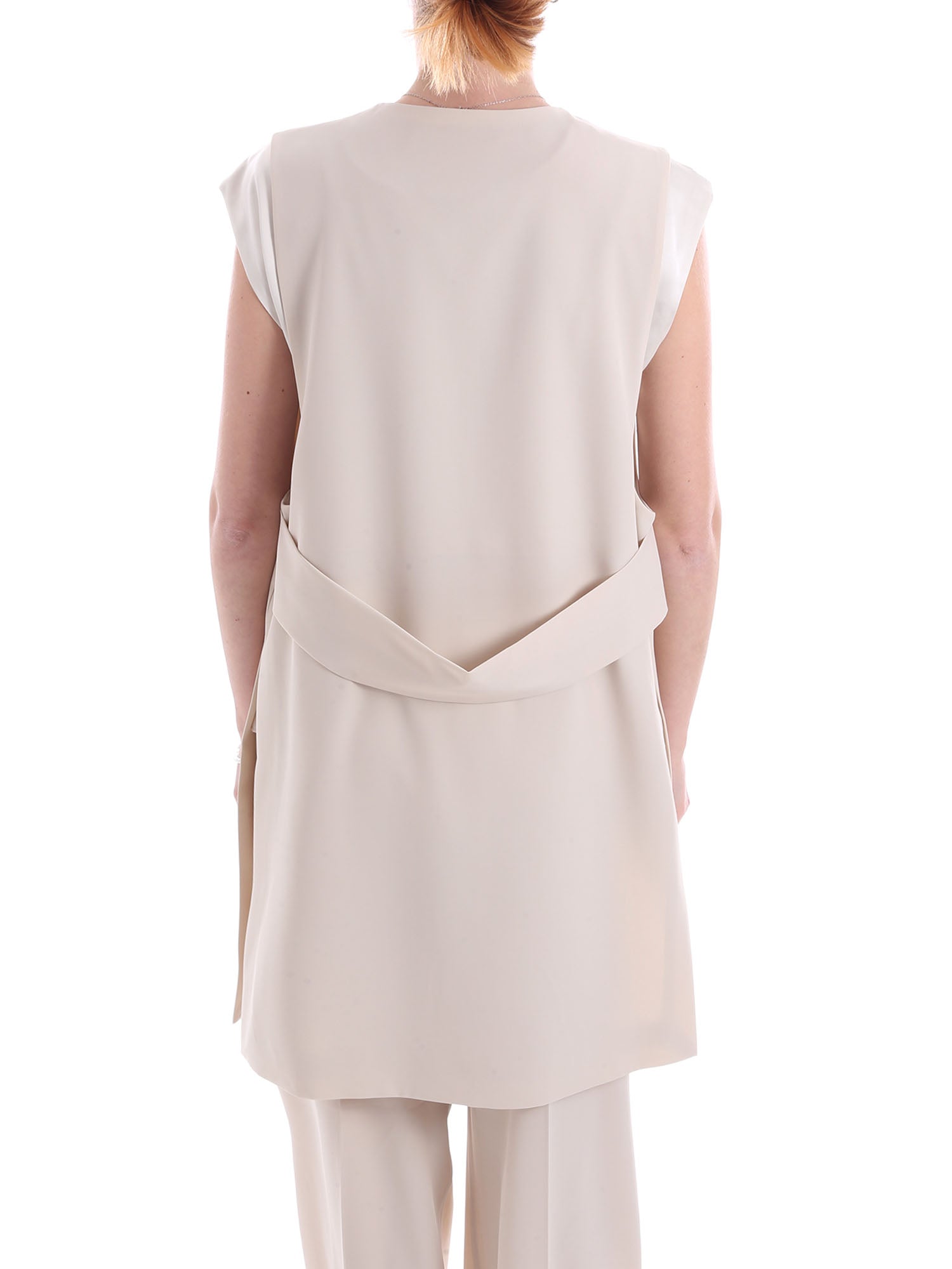 Gilet Beige Yes-zee