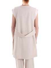 Gilet Beige Yes-zee