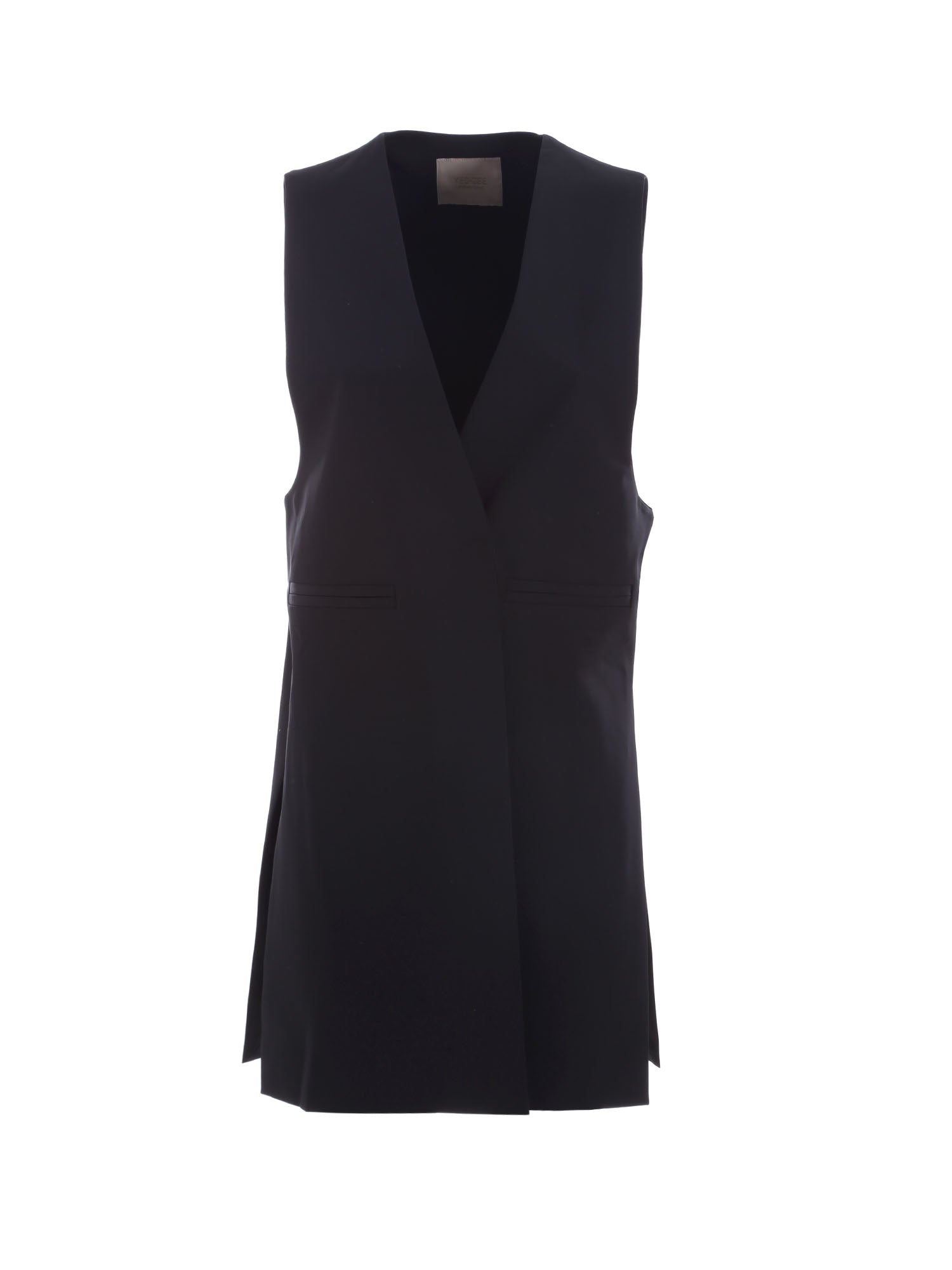 Gilet Nero Yes-zee