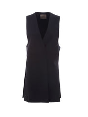 Gilet Nero Yes-zee