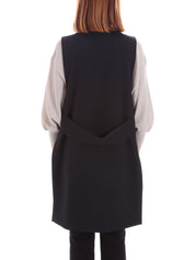 Gilet Nero Yes-zee