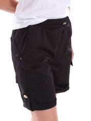 Bermuda Nero Yes-zee