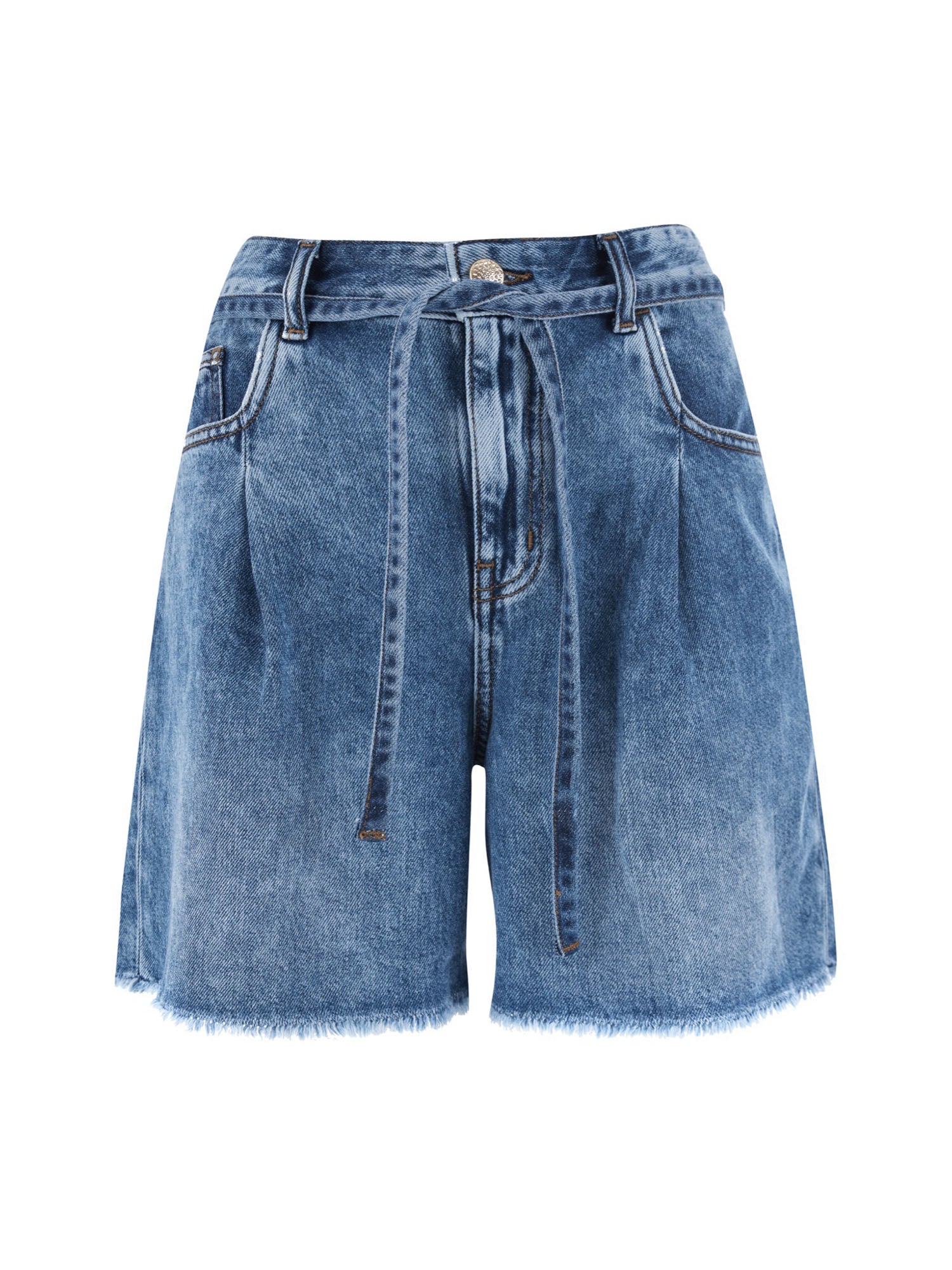 Shorts Blu Yes-zee