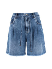 Shorts Blu Yes-zee