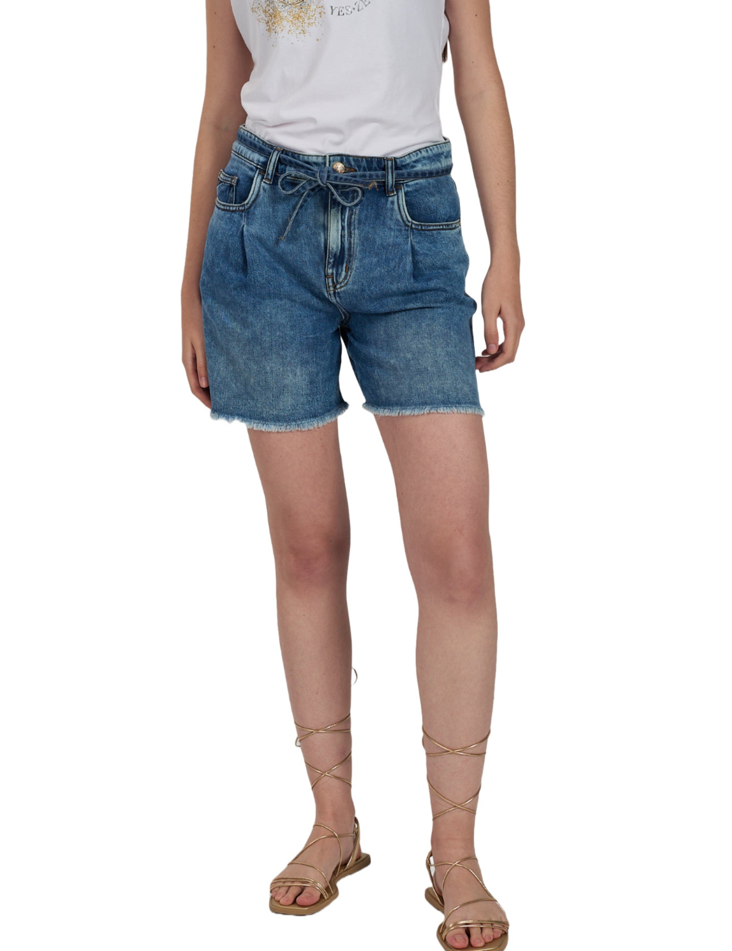 Shorts Blu Yes-zee