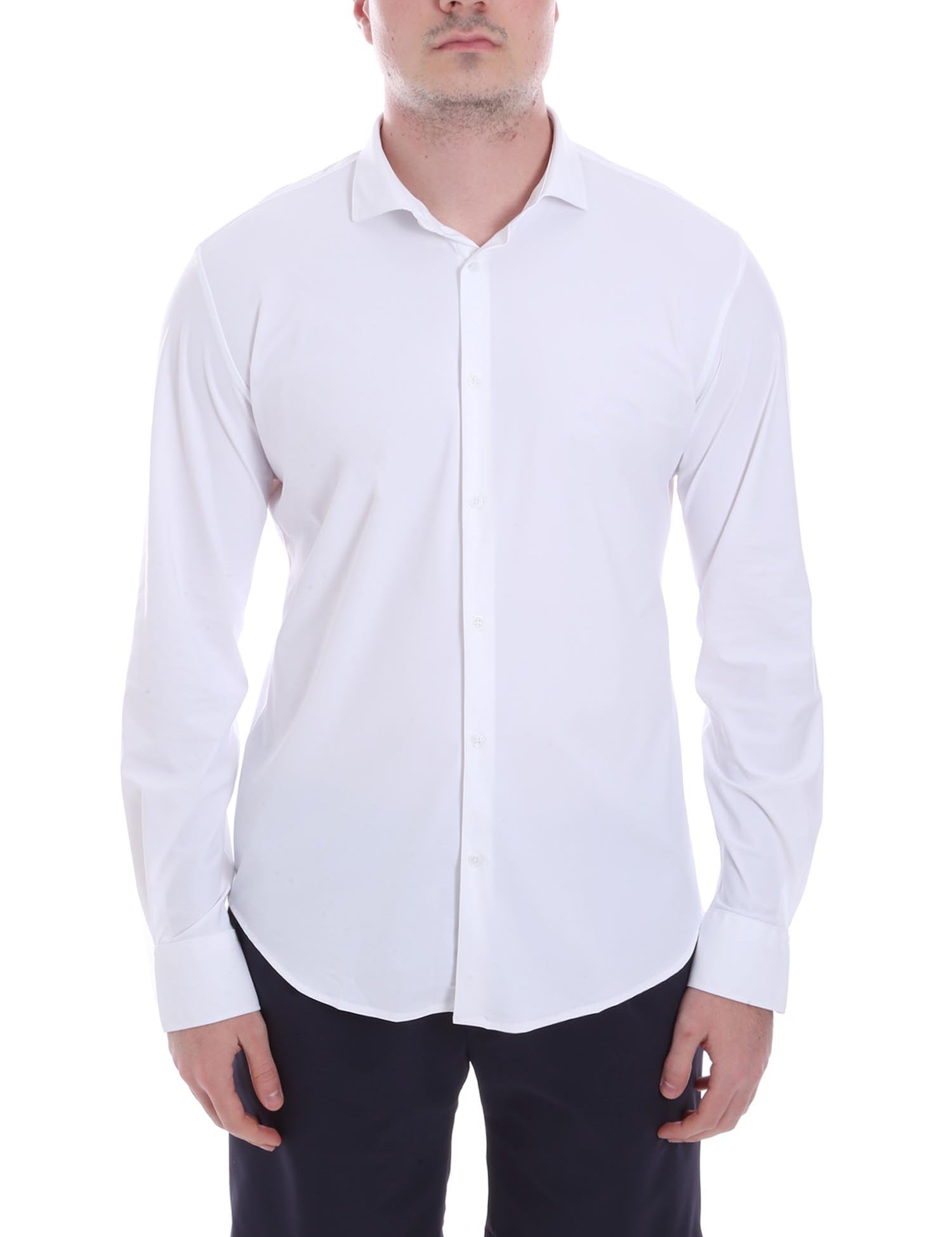 Camicie Bianco Yes-zee