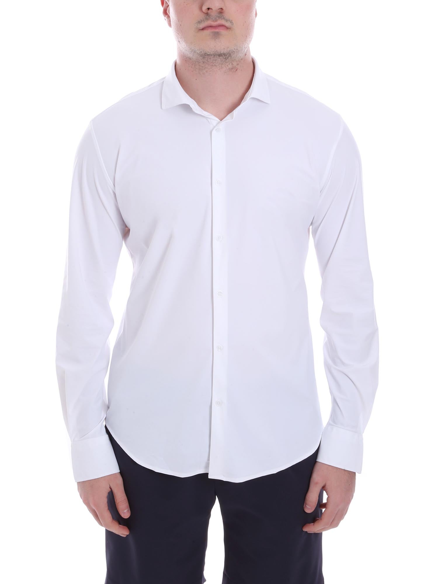 Camicie Bianco Yes-zee