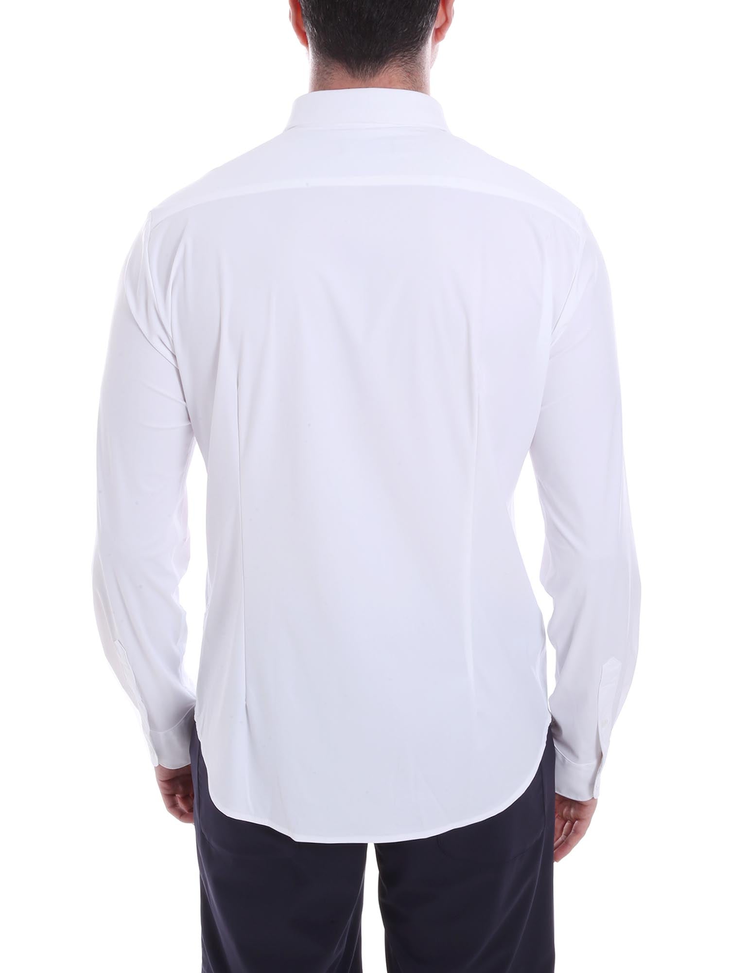 Camicie Bianco Yes-zee