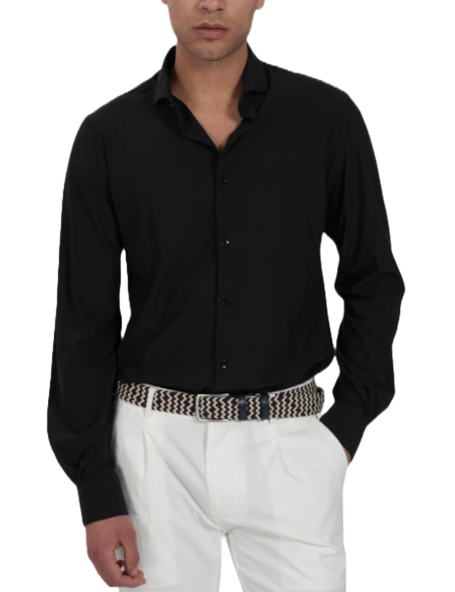 Camicie Nero Yes-zee