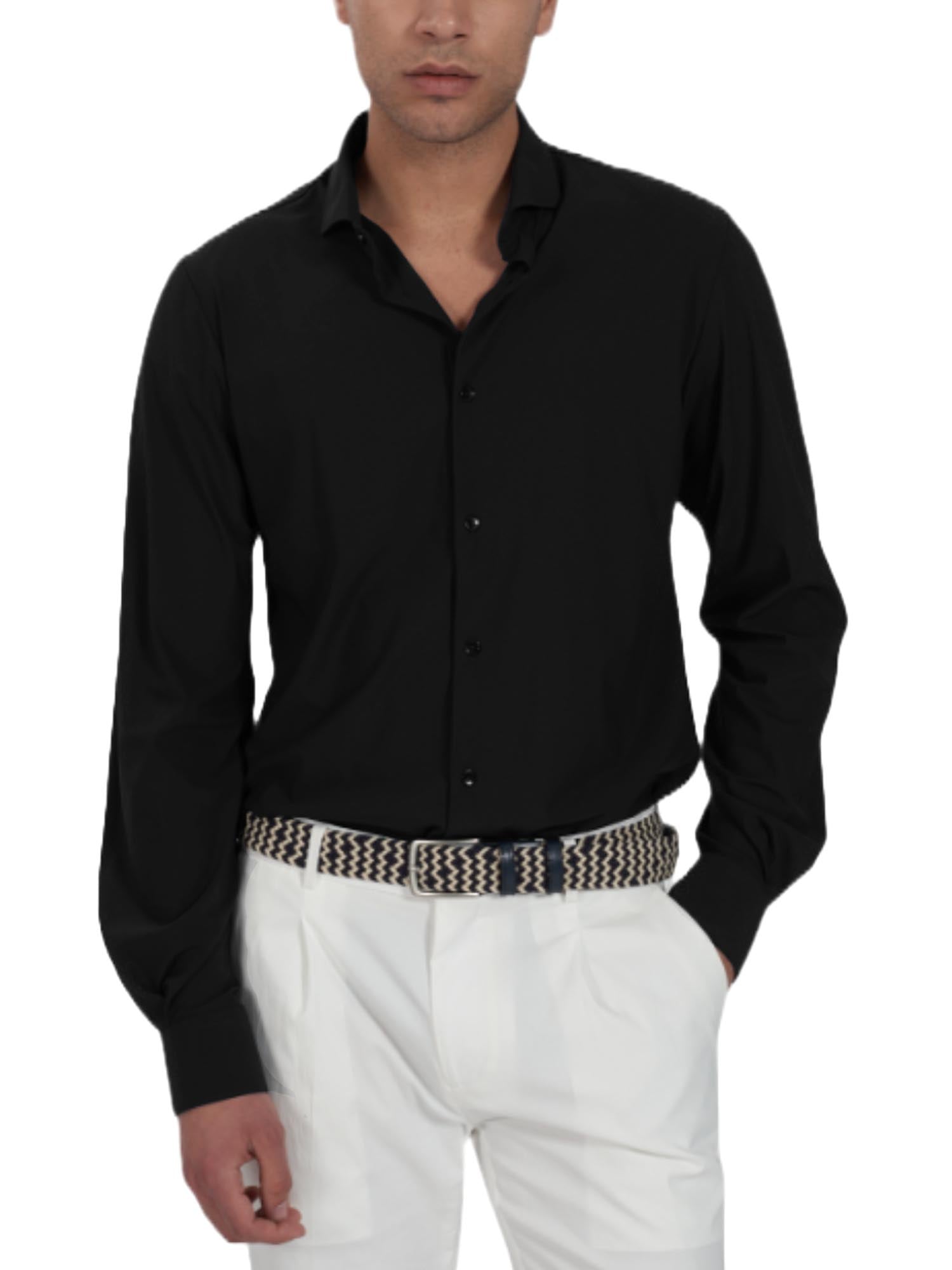 Camicie Nero Yes-zee