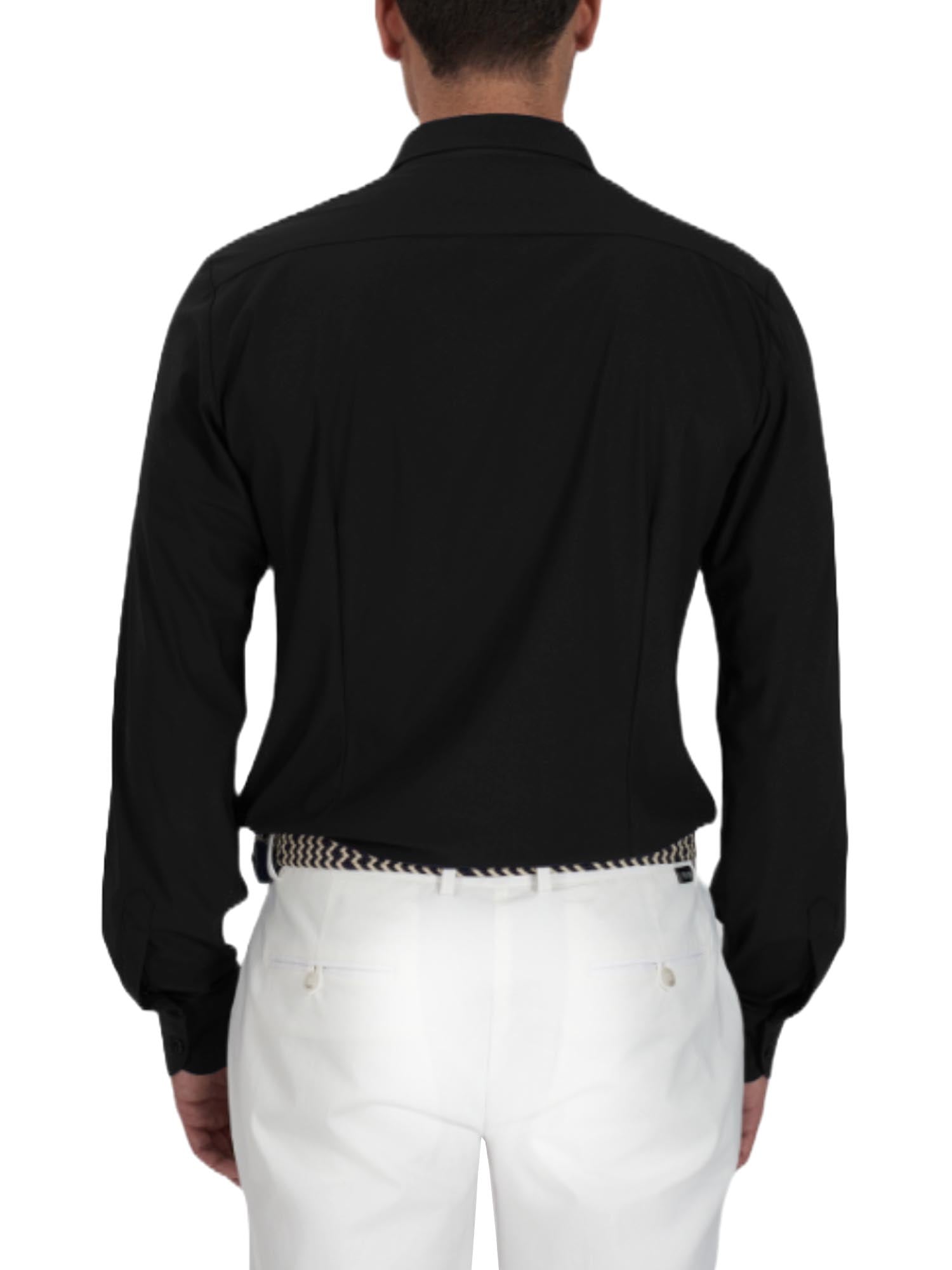 Camicie Nero Yes-zee