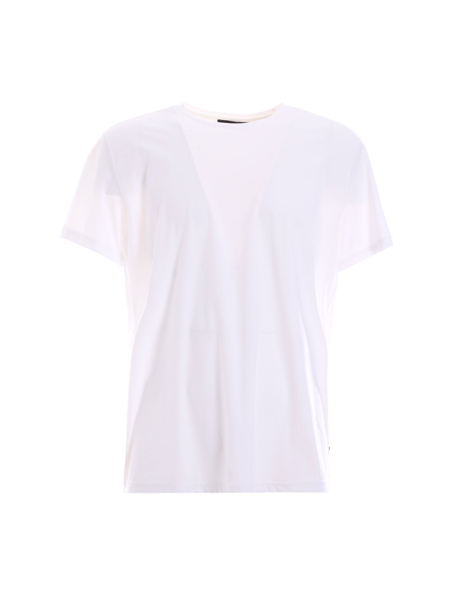 T-shirt Bianco Yes-zee